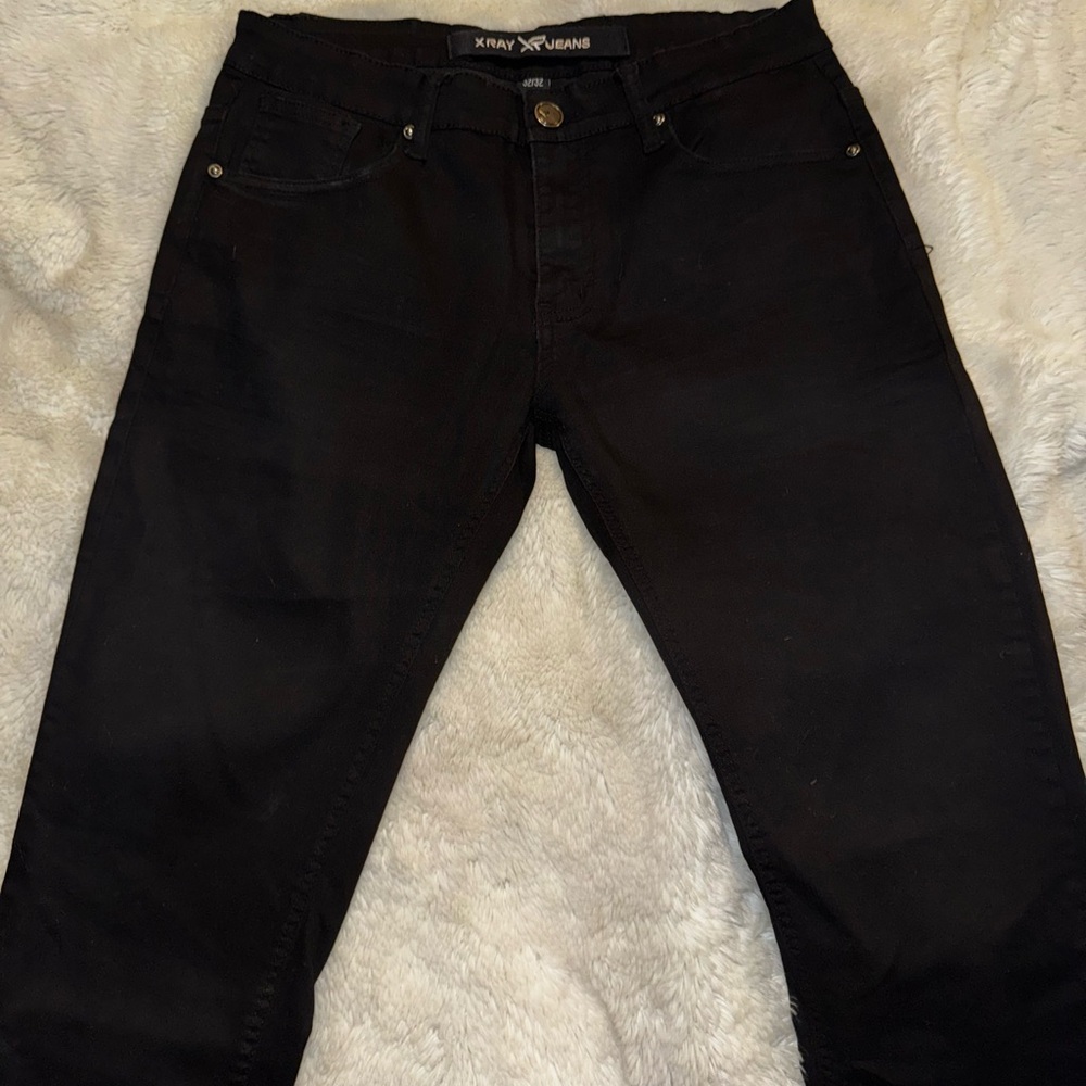 Black Skinny Jeanss